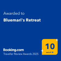 Booking.com Bluemari's Retreat